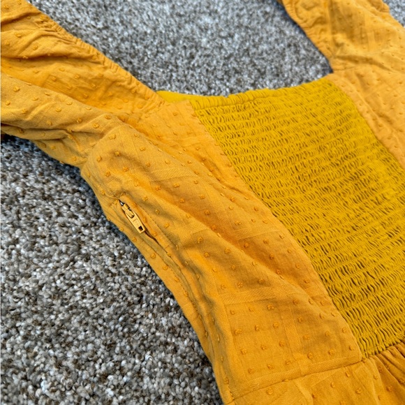 ModCloth M More The Merrier Cotton Dress - Picture 8 of 8